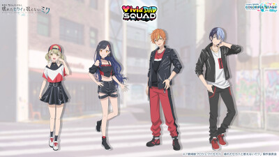 Project Sekai
剧场版