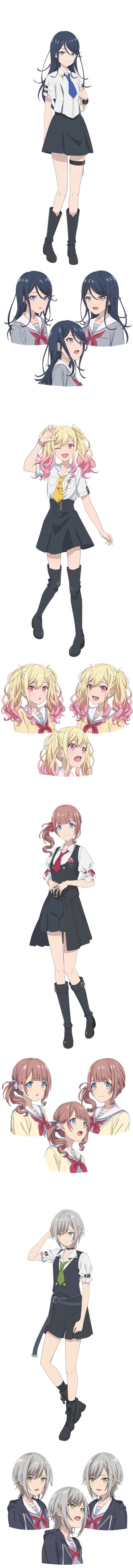 Project Sekai
剧场版