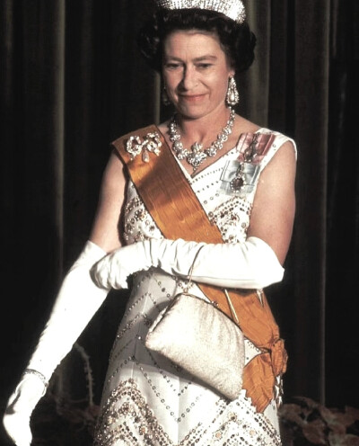 H.M Queen Elizabeth II 