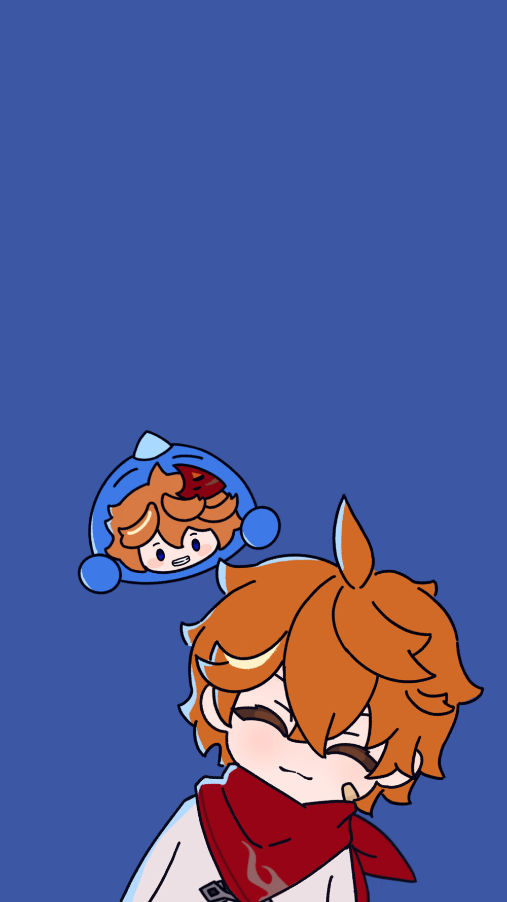 自用自存无授权非原创勿搬运侵删
原神达达利亚