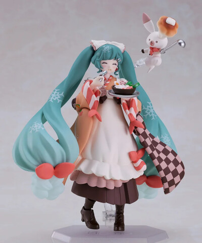 MaxFactory 2024年雪初音 figma
GoodSmile OnlineShop 限定贩售