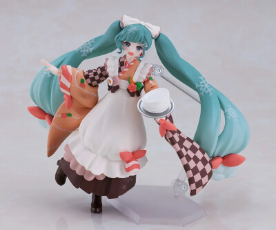 MaxFactory 2024年雪初音 figma
GoodSmile OnlineShop 限定贩售