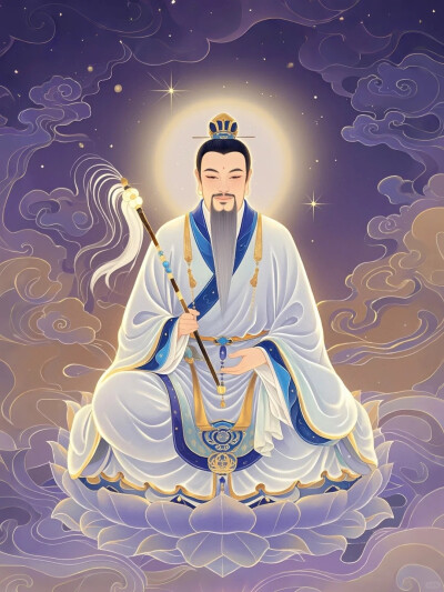 元始天尊，玉清元始天尊