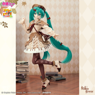 Volks DD 初音未来 秋季衣装套组 