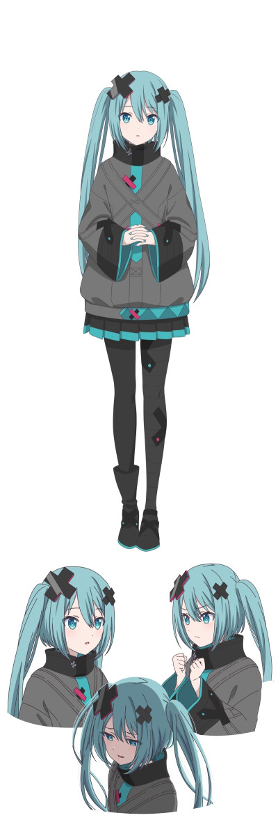 Project Sekai
剧场版