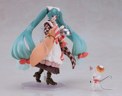 MaxFactory 2024年雪初音 figma
GoodSmile OnlineShop 限定贩售