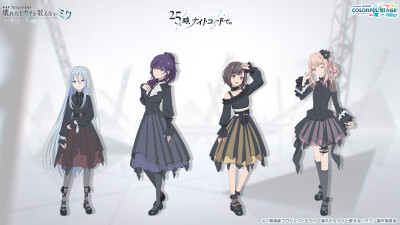 Project Sekai
剧场版