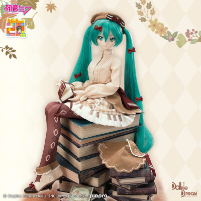 Volks DD 初音未来 秋季衣装套组 