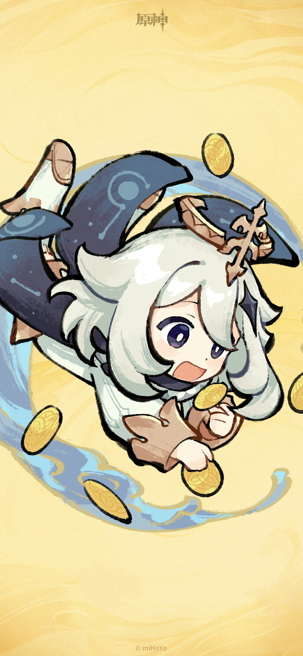 派蒙- 高清图片,堆糖,美图壁纸兴趣社区