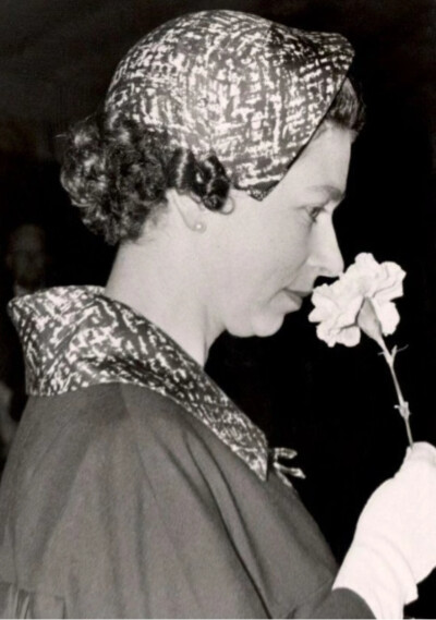 H.M Queen Elizabeth II 