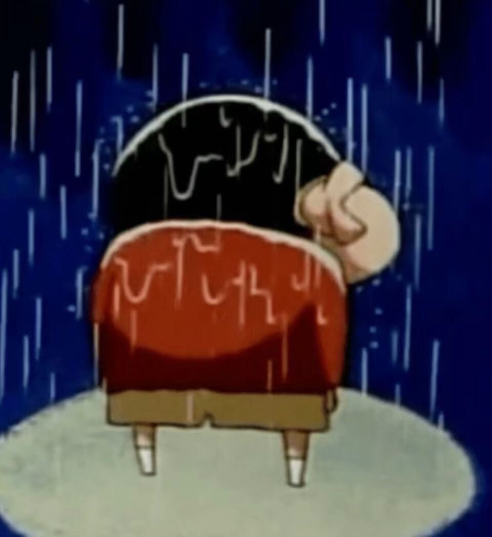 表情包 蜡笔小新