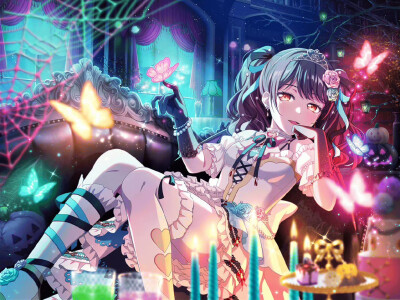 来源@gonex
#bangdream!# new covers “gbp/bangdream-cards/part337” *无水印（Halloween 2024 Dream Festival）