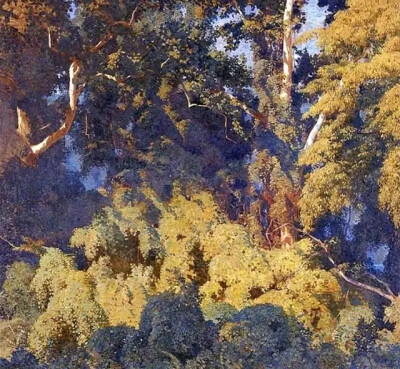 Daniel Garber
丹尼尔·加伯
美国 (1880-1958)
