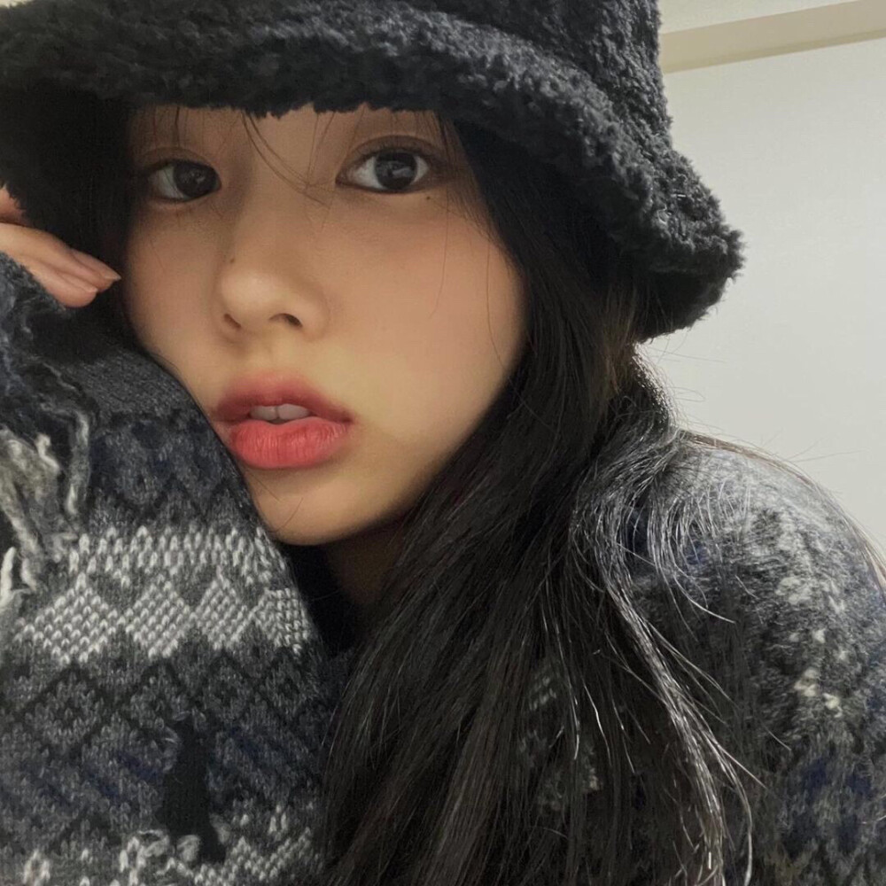 kpop女头