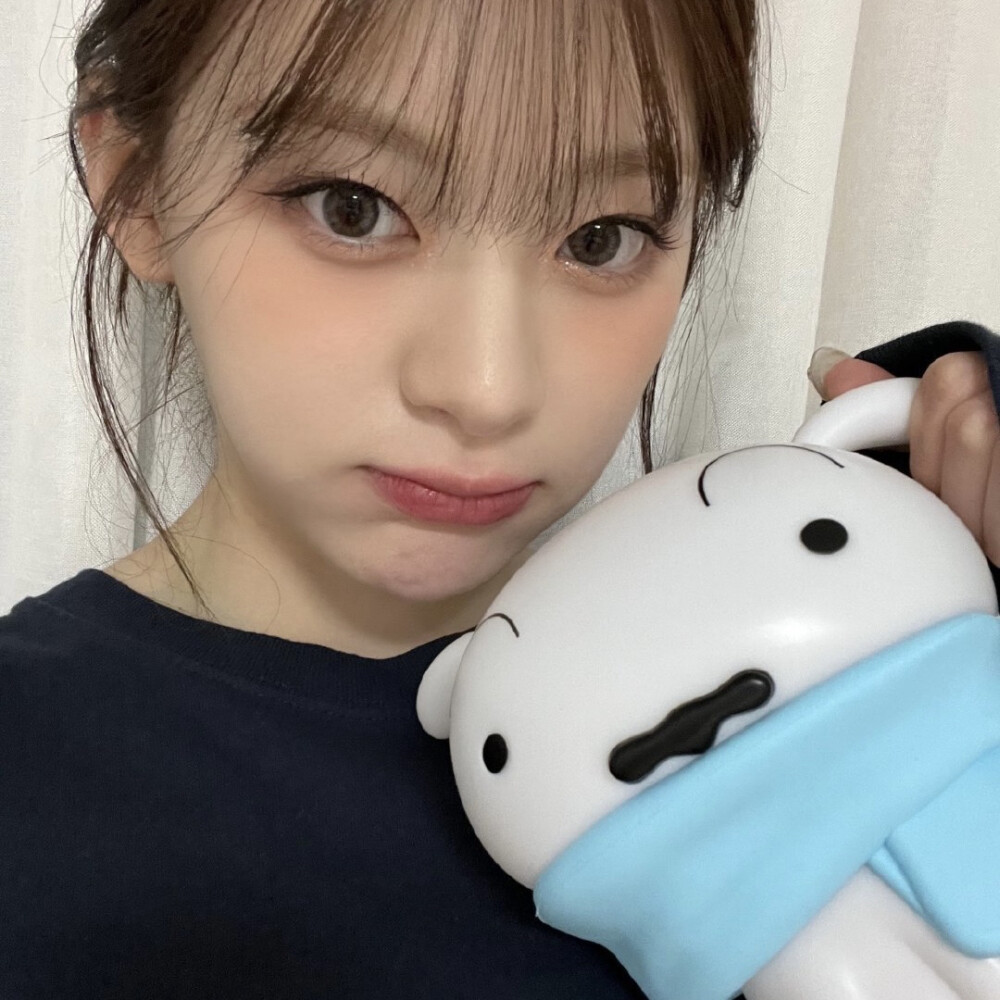 kpop女头