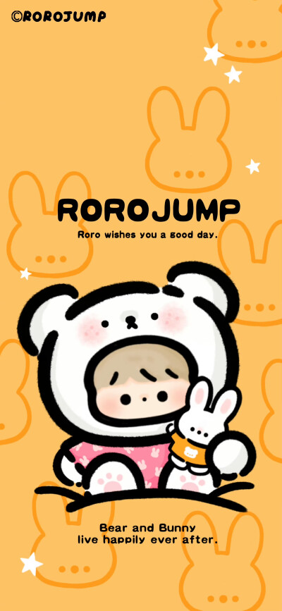 ROROJUMP肉肉酱