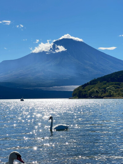 只有日本 富士山