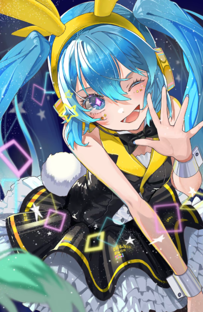 初音未来