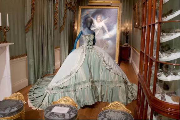 House Style: Five Centuries of Fashion at Chatsworth