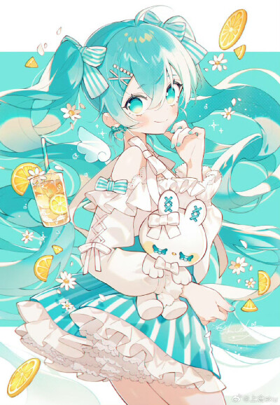 画师@
上倉eku
MIKU