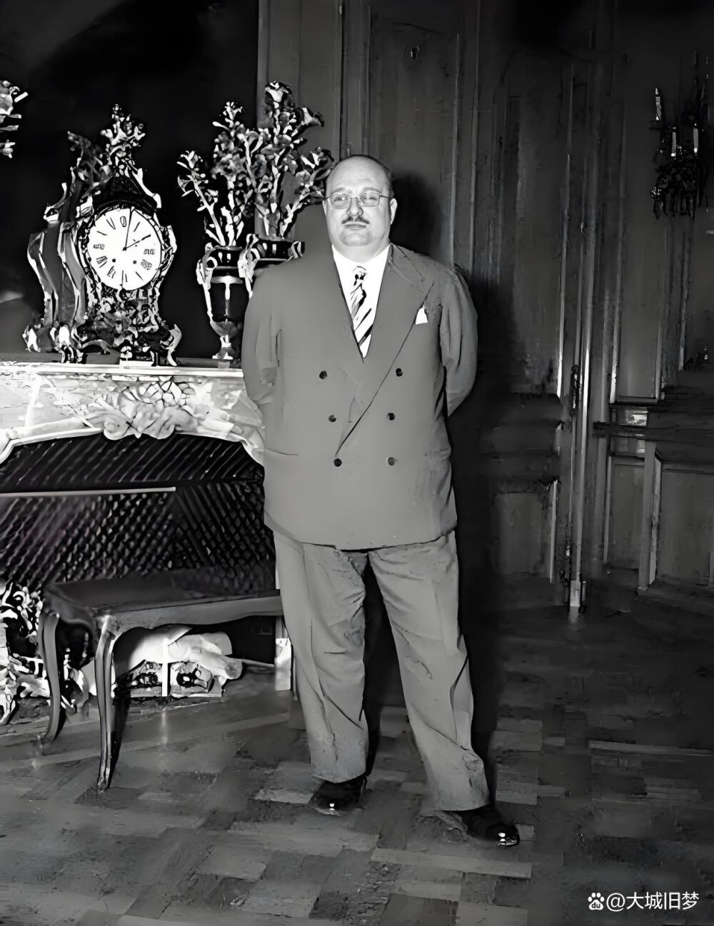 埃及末代国王法鲁克一世