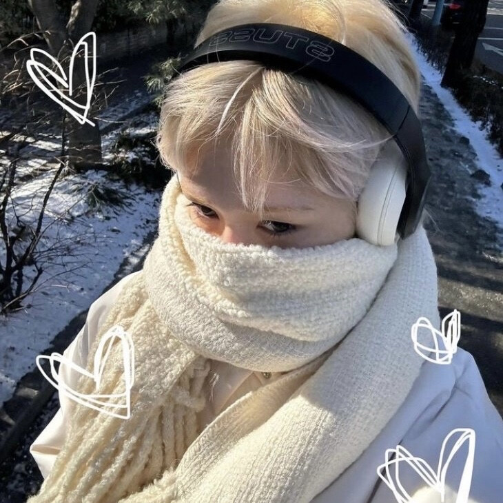 kpop女头