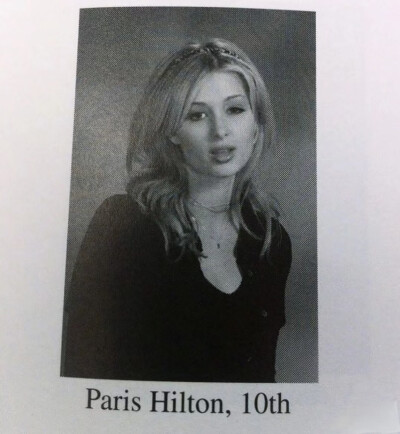 Paris Hilton