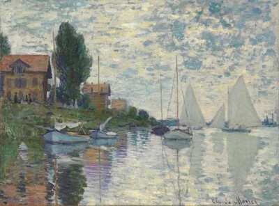 Claude Monet
克劳德·莫奈
法国 (1840-1926)