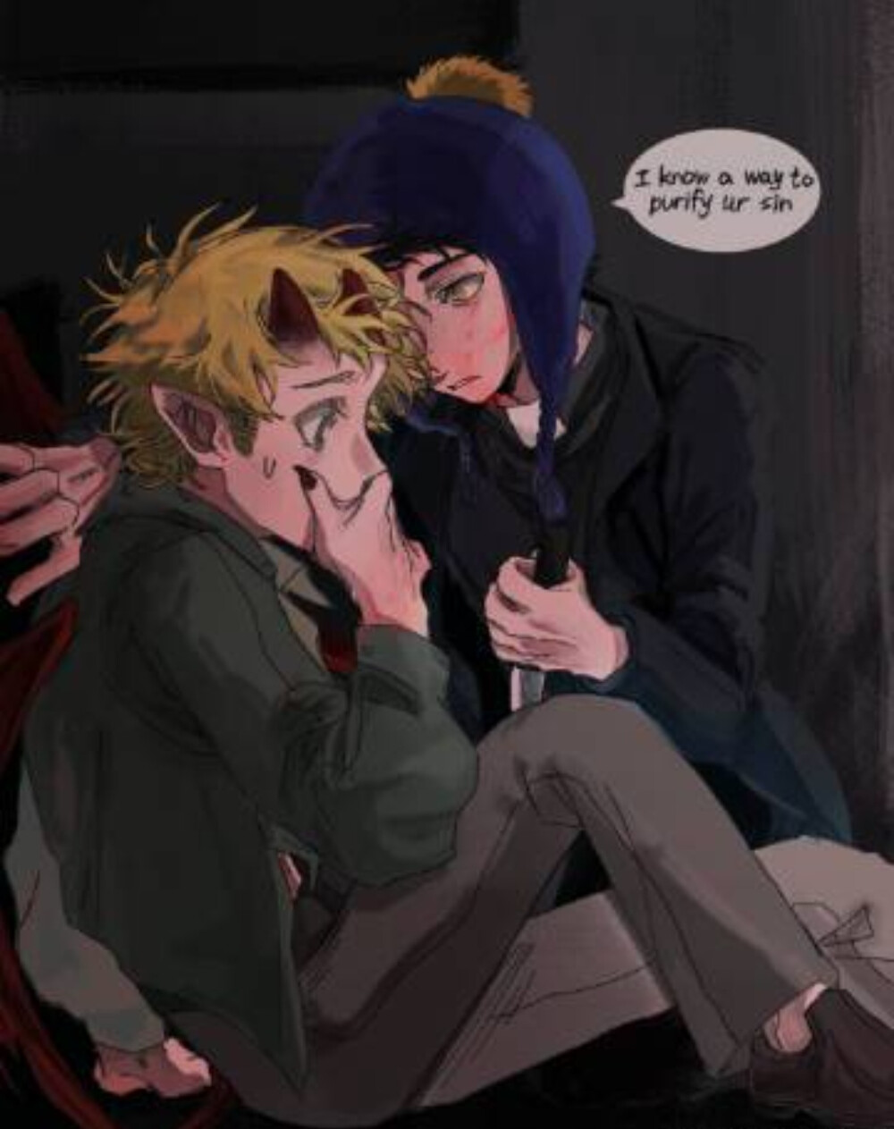 Creek