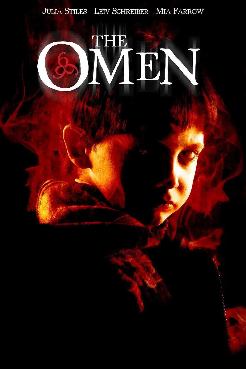 《凶兆》(The Omen），2006年，美国
导演：约翰·摩尔
