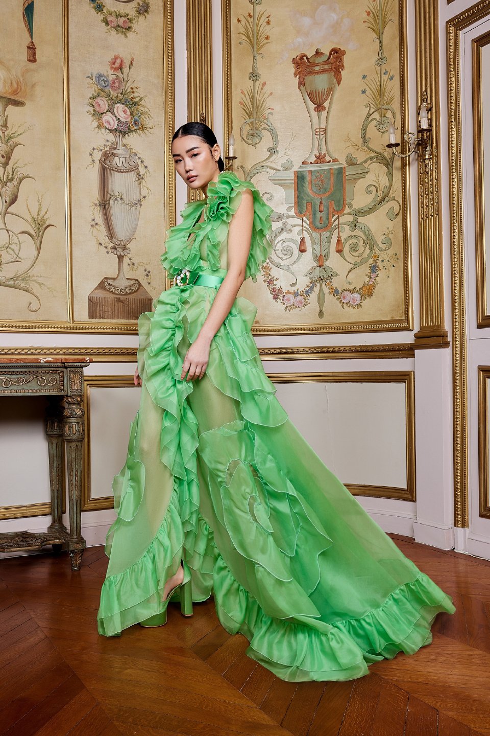 ZuhairMurad2023早秋成衣系列「爱丽丝梦游仙境」