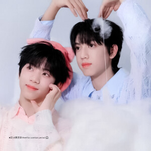 桂瑞。

张桂源&张函瑞