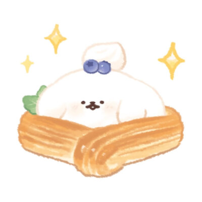 面包小狗