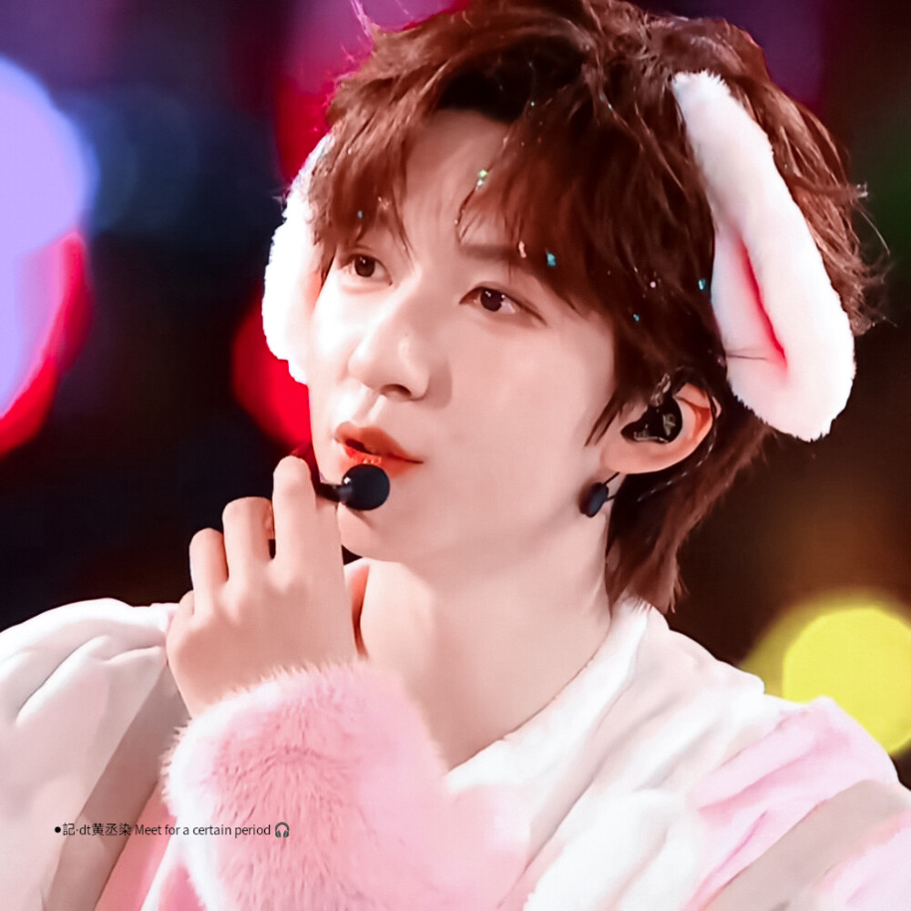 贺峻霖。
原截：江时树