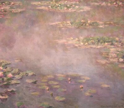 Claude Monet
克劳德·莫奈
法国 (1840-1926)