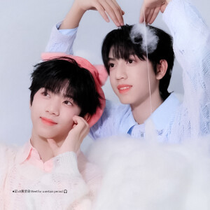 桂瑞。

张桂源&张函瑞