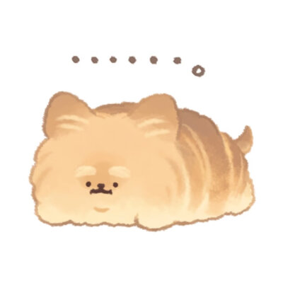 面包小狗