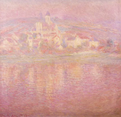 Claude Monet
克劳德·莫奈
法国 (1840-1926)