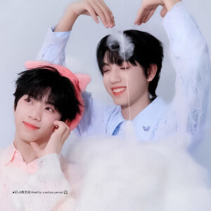 桂瑞。

张桂源&张函瑞