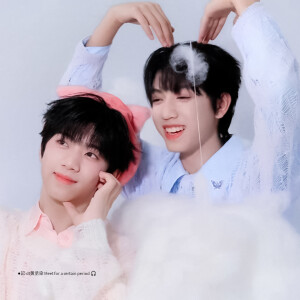 桂瑞。

张桂源&张函瑞