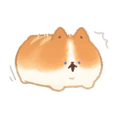面包小狗