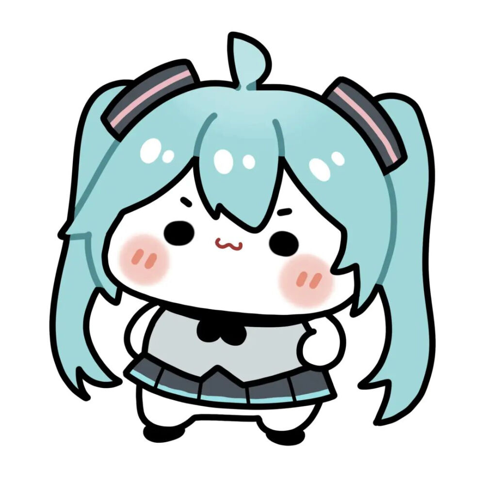 一二布布x初音