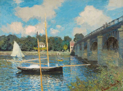 Claude Monet
克劳德·莫奈
法国 (1840-1926)