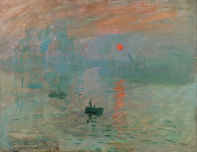 Claude Monet
克劳德·莫奈
法国 (1840-1926)