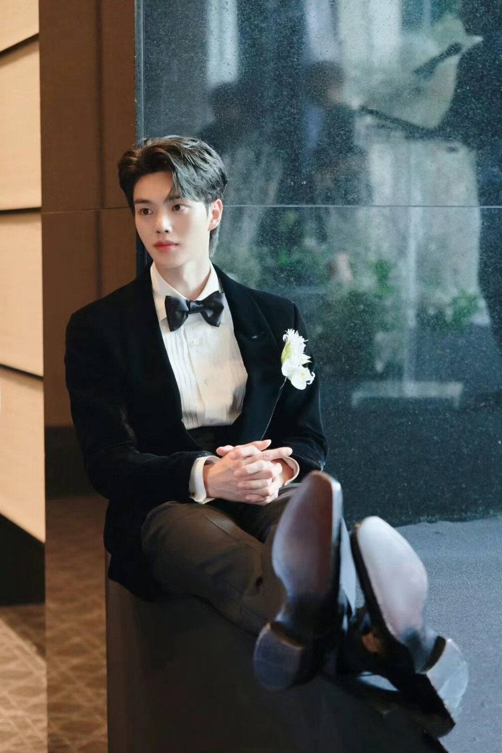 宋江₍˄·͈༝·͈˄*₎◞ ̑̑