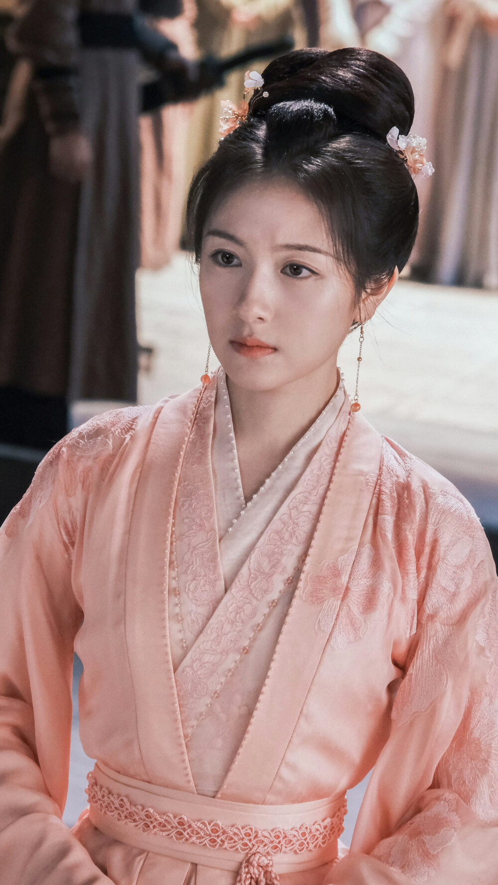 流水迢迢江慈李兰迪