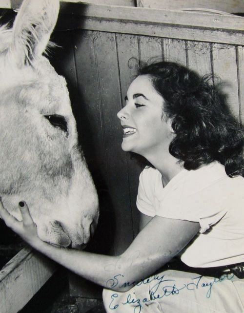 Elizabeth Taylor