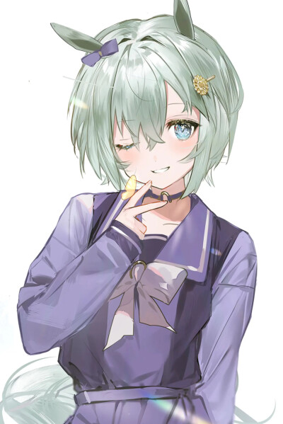 赛马娘 青云天空/星云天空