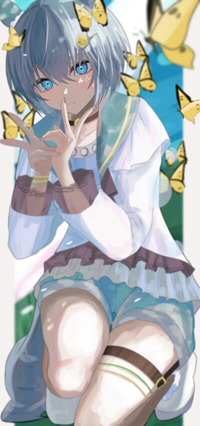 赛马娘 青云天空/星云天空