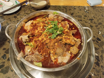 美食